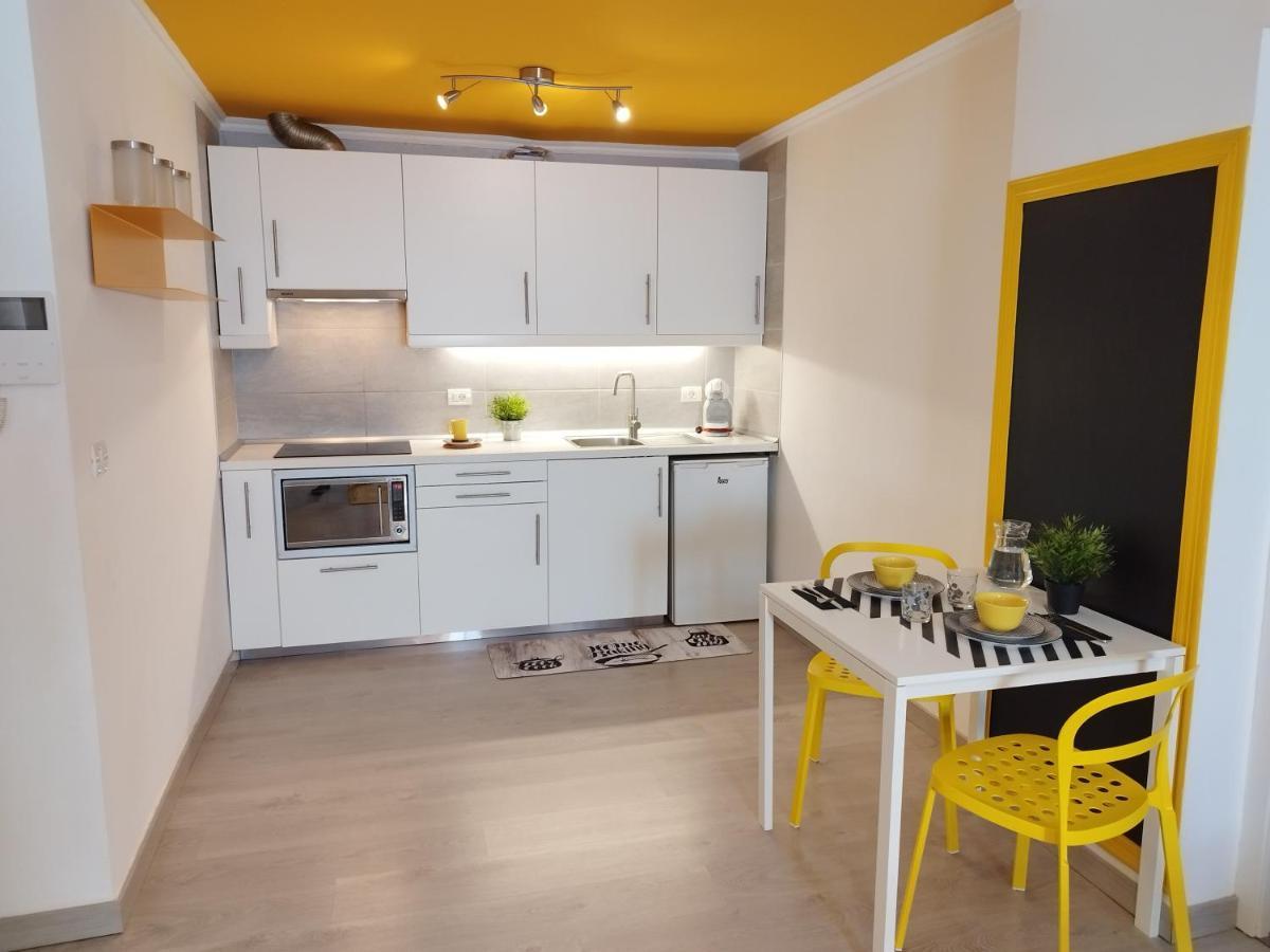 Summa Haus San Juan 24 Ac Apartment Puerto de la Cruz  Bagian luar foto
