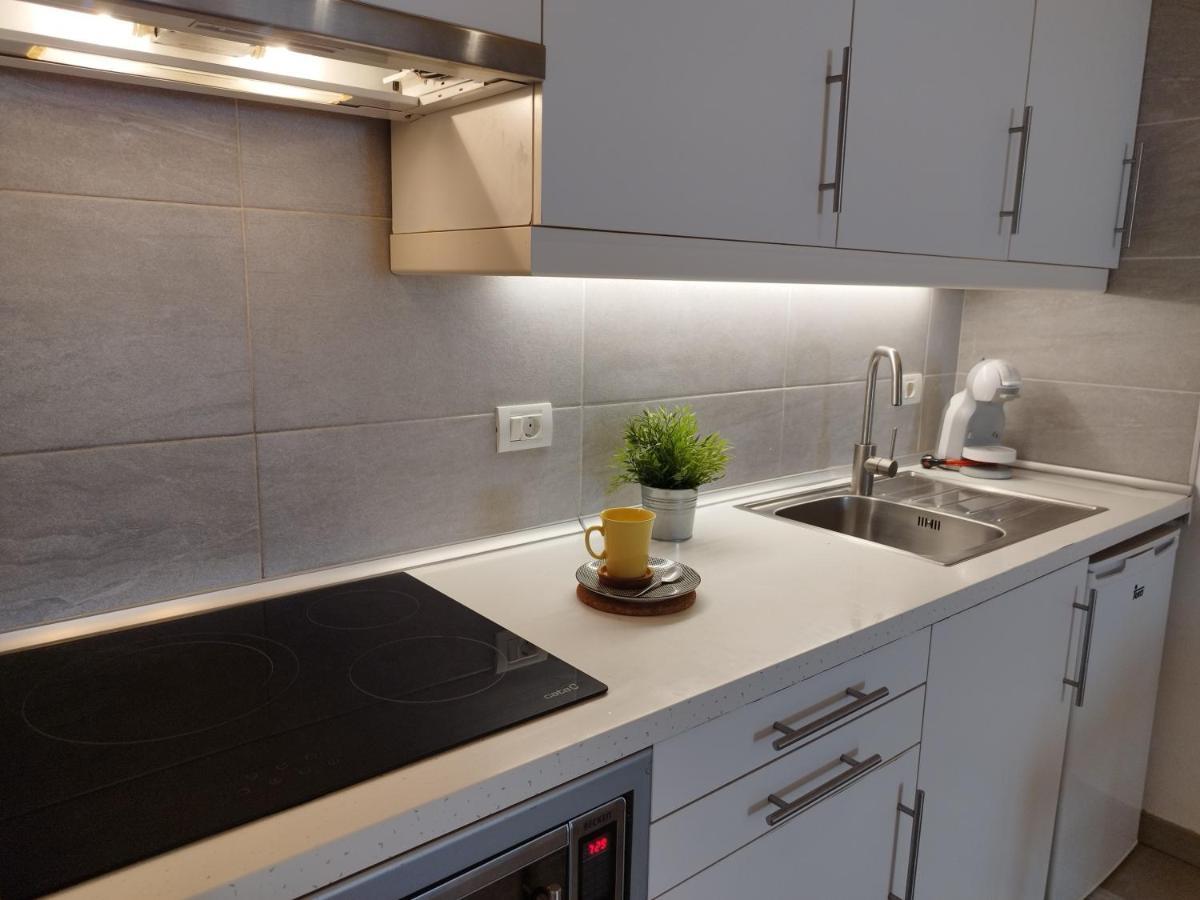 Summa Haus San Juan 24 Ac Apartment Puerto de la Cruz  Bagian luar foto