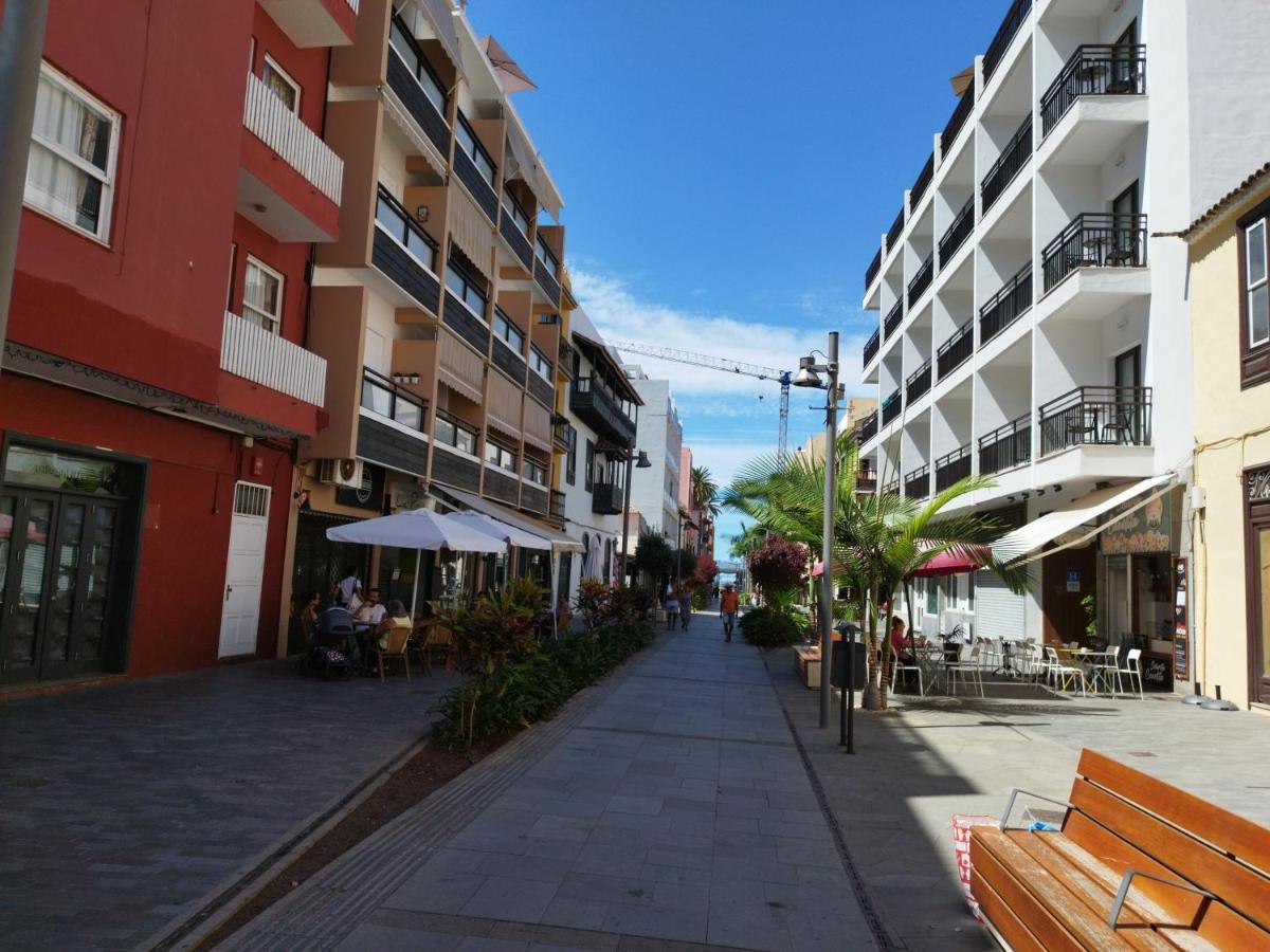 Summa Haus San Juan 24 Ac Apartment Puerto de la Cruz  Bagian luar foto